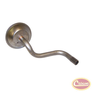 Oil Pickup Tube & Screen - Crown# J3216049