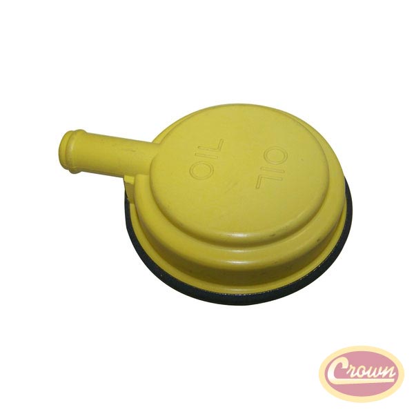 Oil Filler Cap - Crown# J3220248