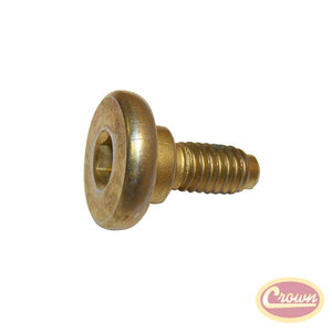 Screw - Crown# J3223416