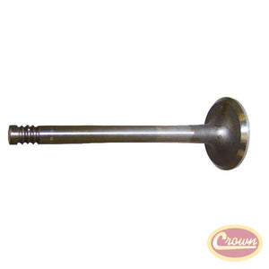 Exhaust Valve (Std) - Crown# J3224598