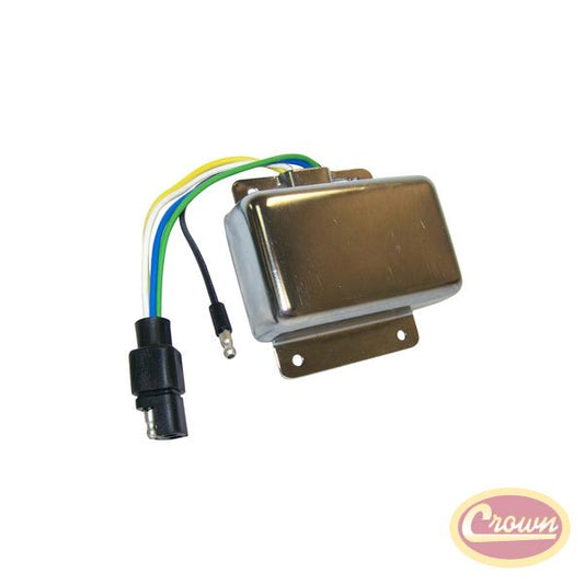 Control Unit - Crown# J3224964