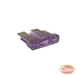 ATO Fuse, 3 Amp - Crown# J3231211