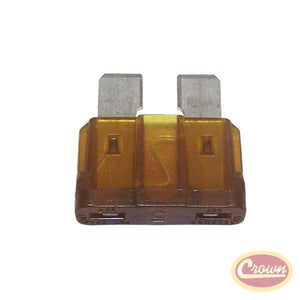 ATO Fuse, 5 Amp - Crown# J3231213