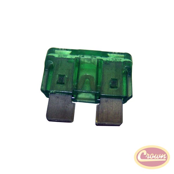 ATO Fuse, 30 Amp - Crown# J3231219