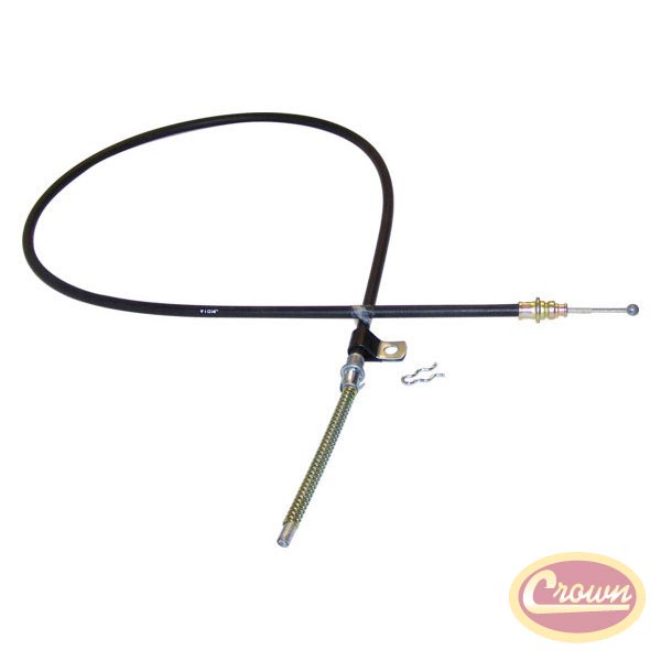 Rear Brake Cable (Right) - Crown# J3233904