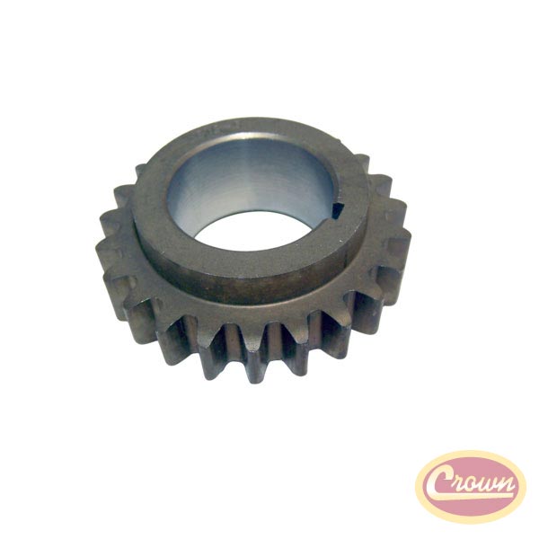 Crankshaft Sprocket - Crown# J3234235