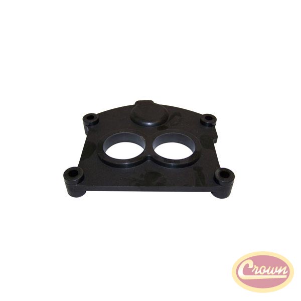 Carburetor Base Insulator - Crown# J3240515