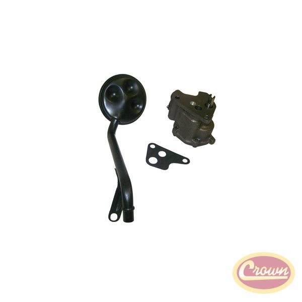 Oil Pump - Crown# J3242138