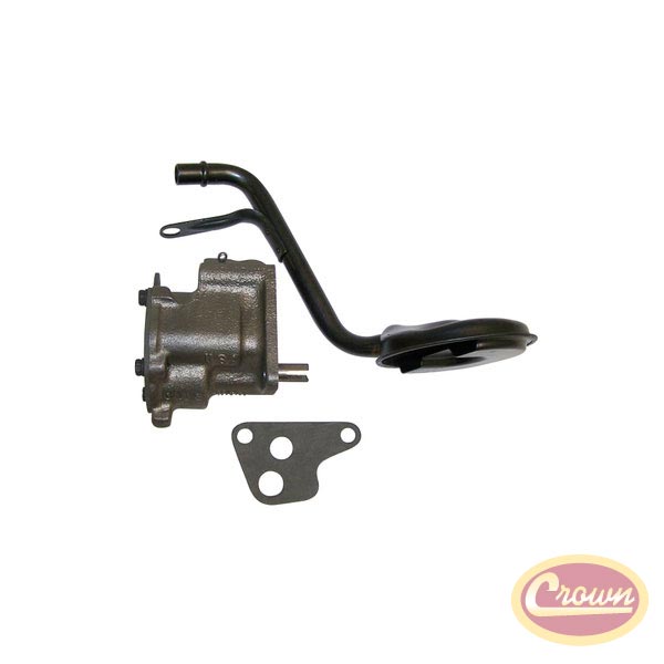 Oil Pump - Crown# J3242139