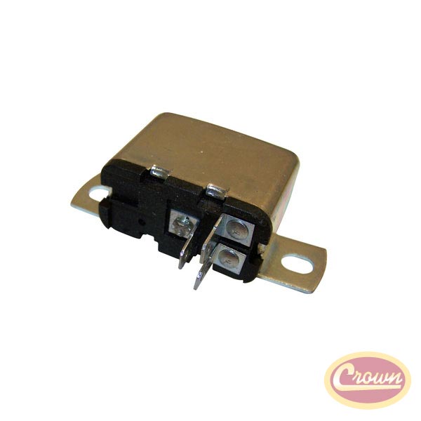 Horn Relay - Crown# J3242520