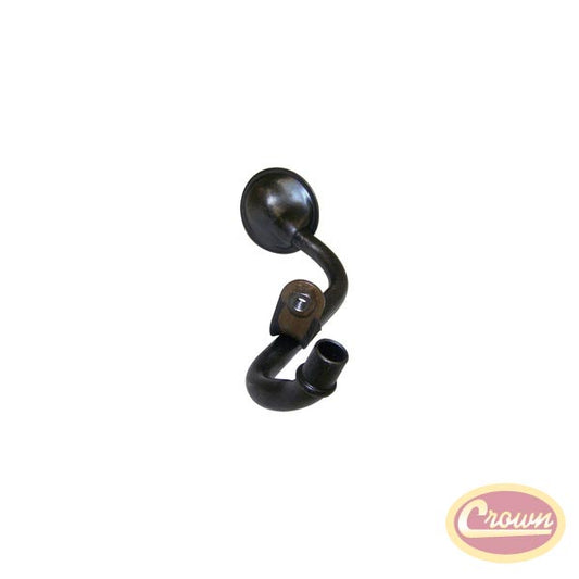 Oil Intake Tube - Crown# J3243111