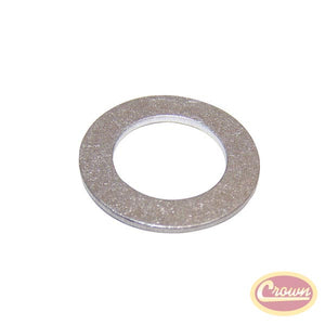 Oil Plug Gasket - Crown# J3243136