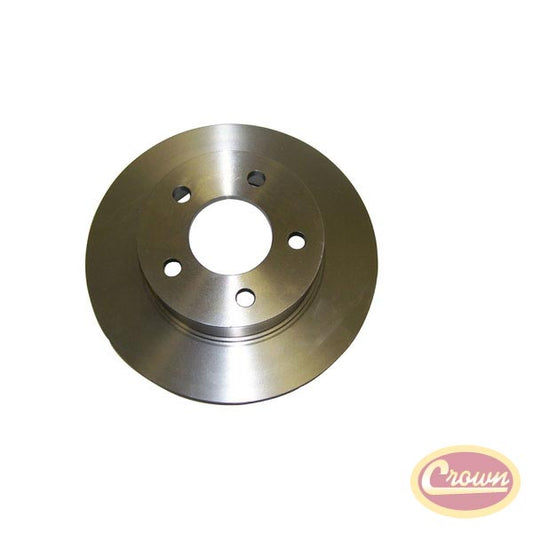 Front Brake Rotor - Crown# J3251156