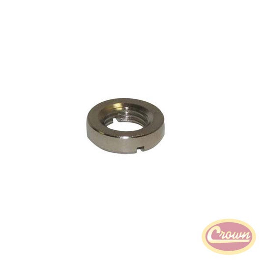 Dashboard Switch Nut - Crown# J4000056