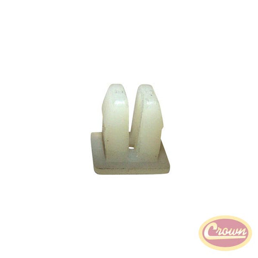 License Plate Bracket Nut - Crown# J4000141
