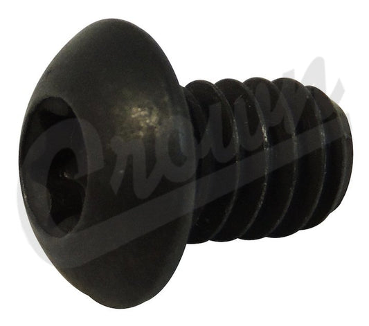Black Screw, Torx - Crown# J4003794-B