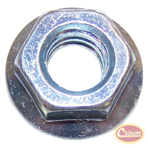 Nut - Crown# J4006080