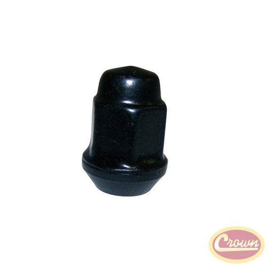 Black Lug Nut - Crown# J4006956BLK