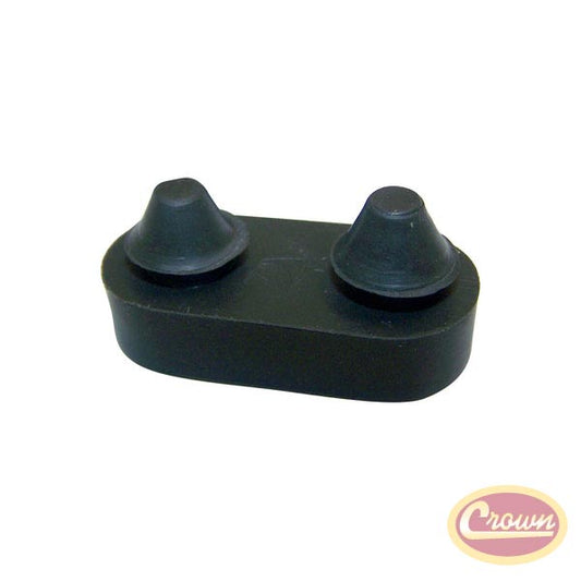 Hood to Fender Grommet (Cushion) - Crown# J4007541