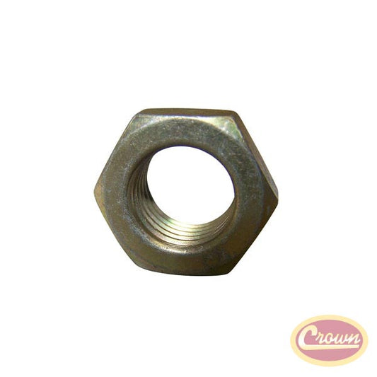 Steering Wheel Nut - Crown# J4200414