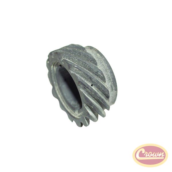 Crown# J4486635 Distributor Drive Gear Camshaft Mounted 67-83 CJ 73-91 SJ,J V8