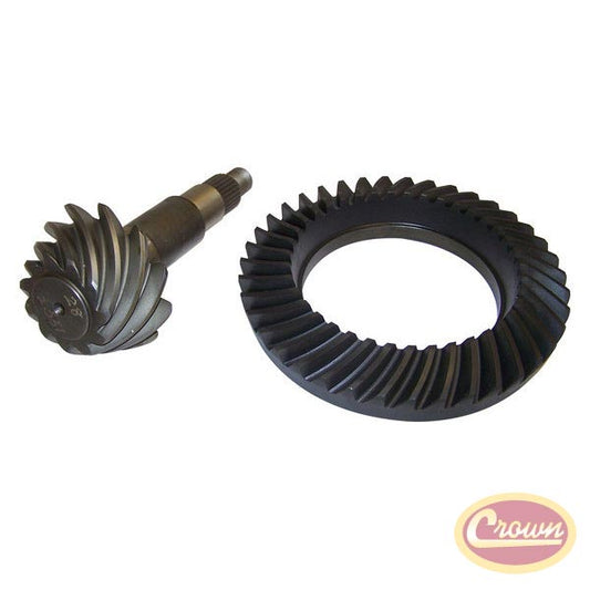 Gear & Pinion Set (3.54) - Crown# J4486825