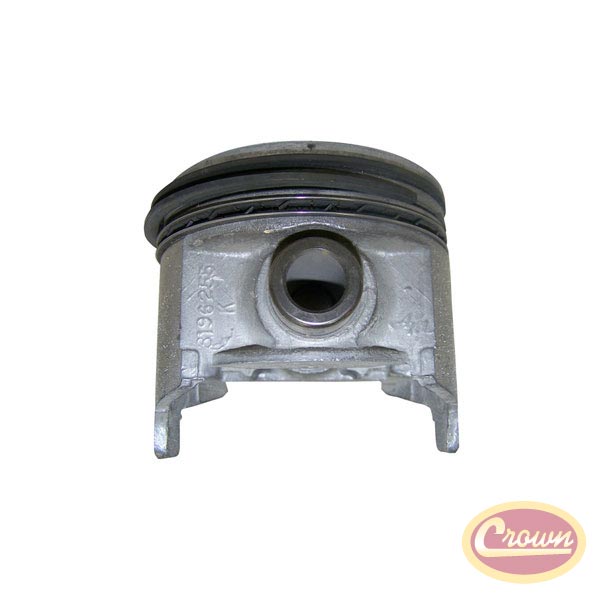 Piston & Pin (Std - 5.0L) - Crown# J4487564