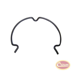 Bearing Retainer Clip - Crown# J4487739