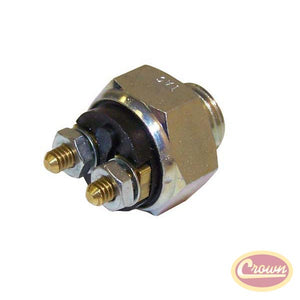 Backup Lamp Switch (Manual Transmission) - Crown# J5350061