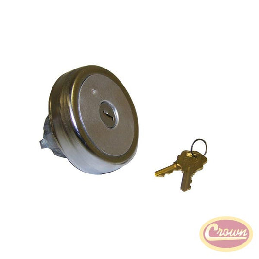 Locking Fuel Cap - Crown# J5350828