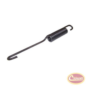 Brake Pedal Spring - Crown# J5351118