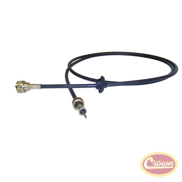 Speedometer Cable (80") - Crown# J5351776