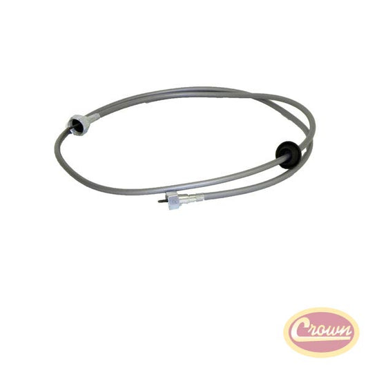 Speedometer Cable (69") - Crown# J5351777