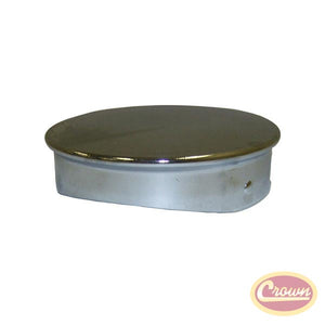Front Wheel Cap - Crown# J5352268