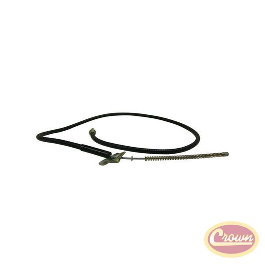 Hand Brake Cable - Crown# J5355324