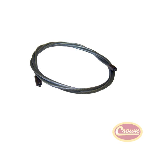 Parking Brake Cable - Crown# J5355330