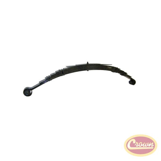 Rear Leaf Spring Assy - Crown# J5356423