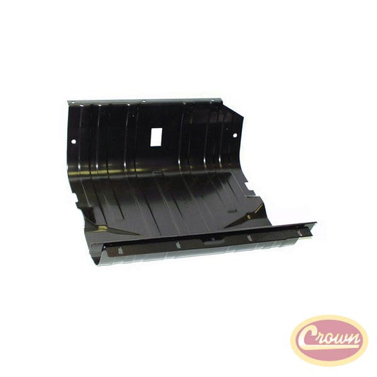 Fuel Tank Skid Plate - Crown# J5357023