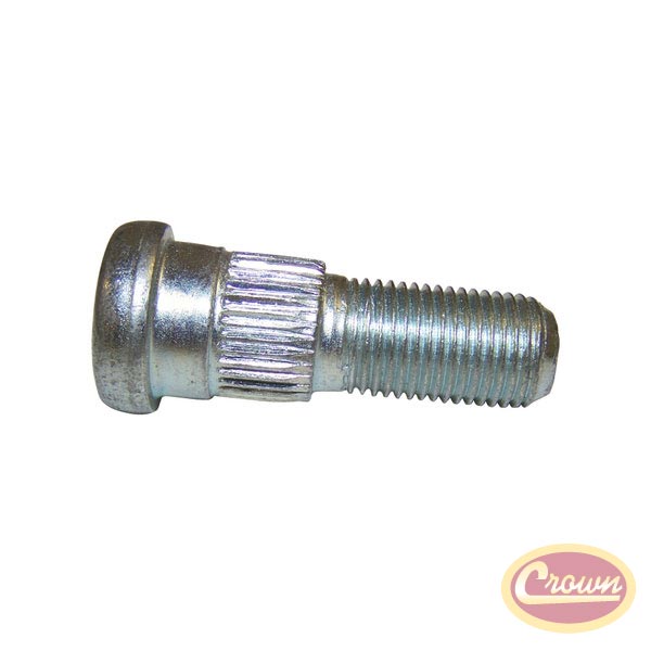 Front Hub to Rotor Stud - Crown# J5357196