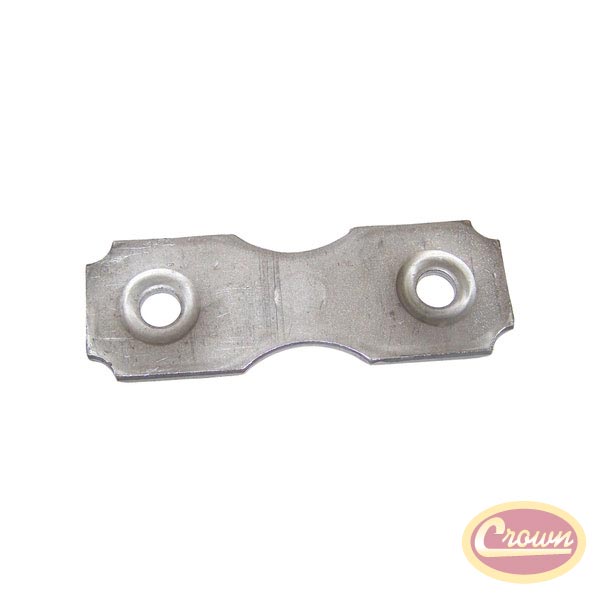 Shackle Plate - Crown# J5357497