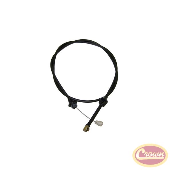 Accelerator Cable (CJ) - Crown# J5357953