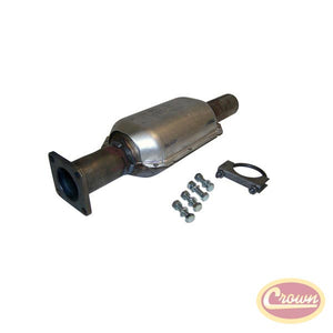 Catalytic Converter - Crown# J5358641