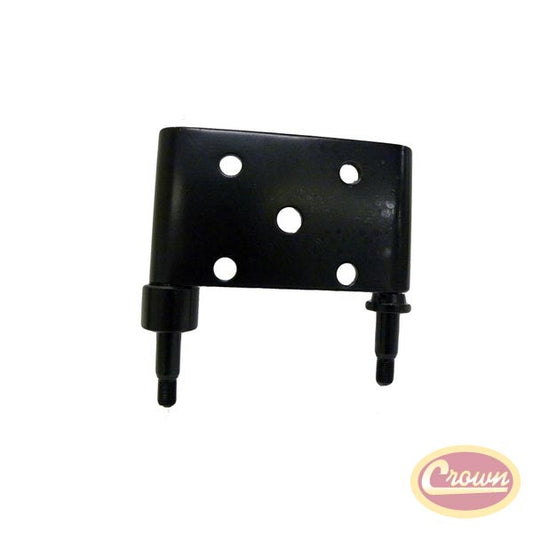 Front Spring Plate (Left) - Crown# J5359011