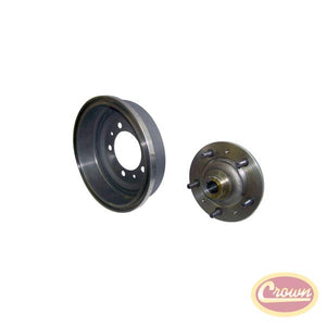 Hub And Drum - Crown# J5359029