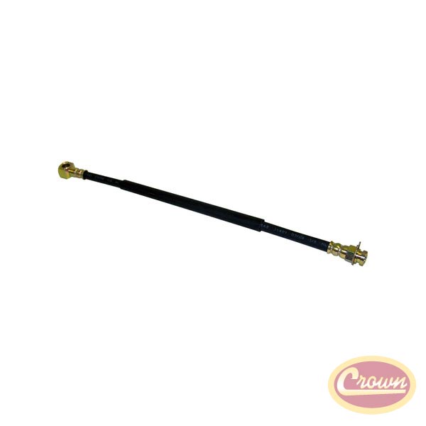 Front Brake Hose (to Caliper) - Crown# J5359037