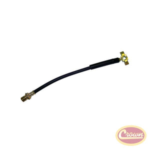 Front Brake Hose (To Caliper) - Crown# J5359322