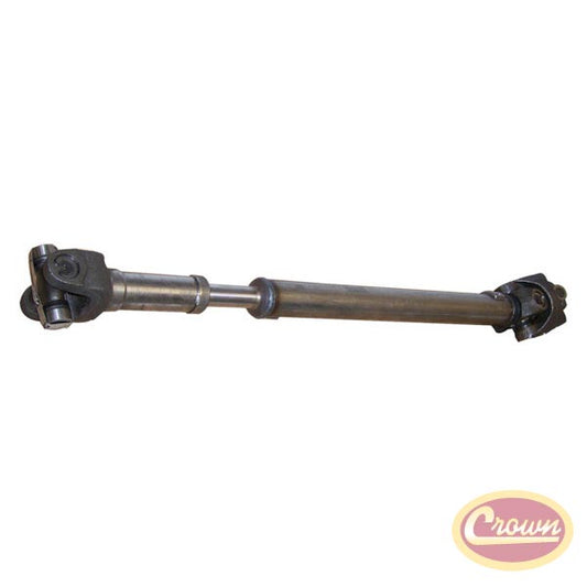 Front Propeller Shaft (SJ) - Crown# J5360997