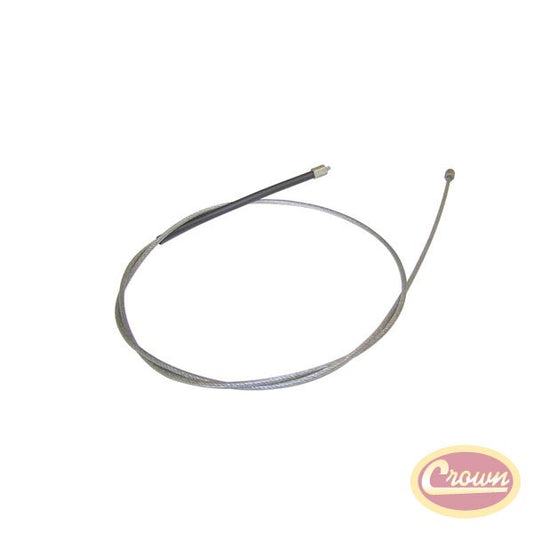 Brake Cable - Crown# J5361279