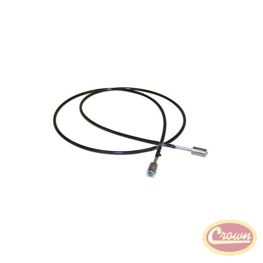 Brake Cable - Crown# J5361280