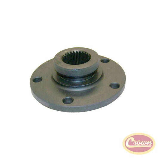 Front Hub Flange - Crown# J5362000